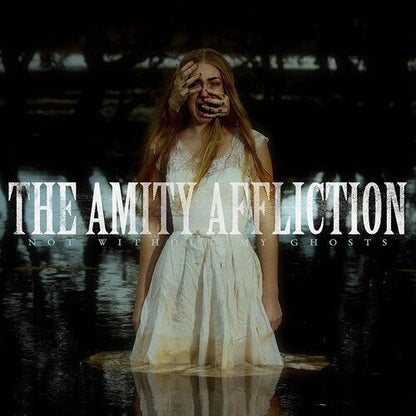 The Amity Affliction - Not Without My Ghosts Vinyl Record