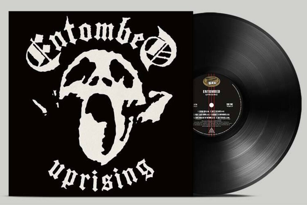 Entombed - Uprising [Remastered] Vinyl Record