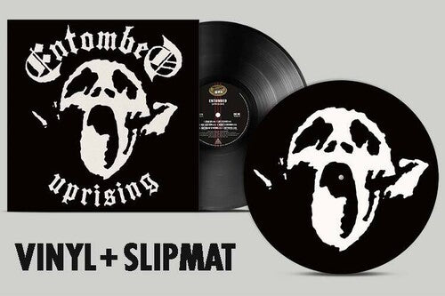 Entombed - Uprising - Slipmat Vinyl Record