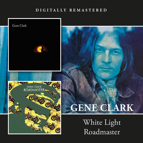 Clark,gene - White Light / Roadmaster - Music CD