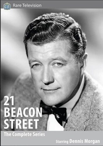 21 Beacon Street: The Complete Series - 21 Beacon Street: The Complete Series - DVD