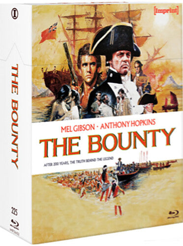 Bounty - Bounty - Blu-ray