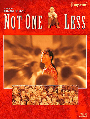 Not One Less - Not One Less - Blu-ray