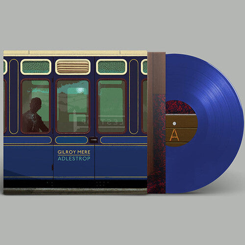 Mere,gilroy - Adlestrop - Vinyl Record