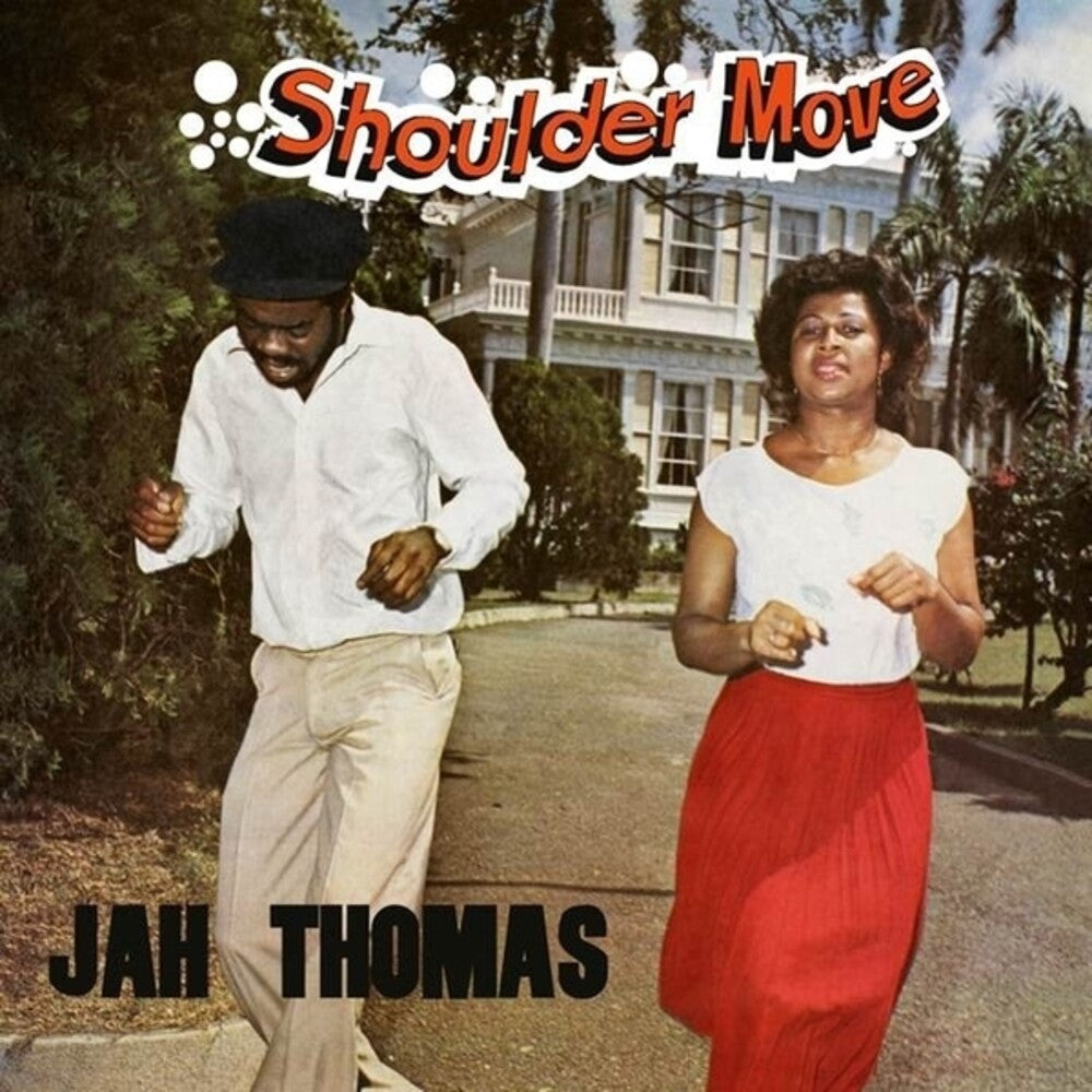 Shoulder Move [LP] Vinyl Record