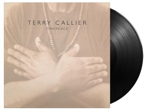 Terry Callier - Timepeace - 180-Gram Black Vinyl Vinyl Record