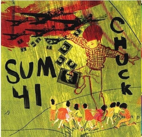 Sum 41 - Chuck [160gm] Vinyl Record