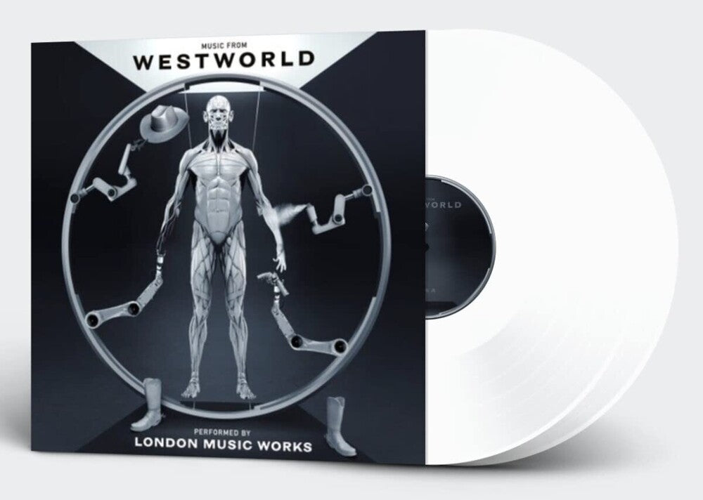 London Music Works - Music From Westworld [LP] Vinyl Record
