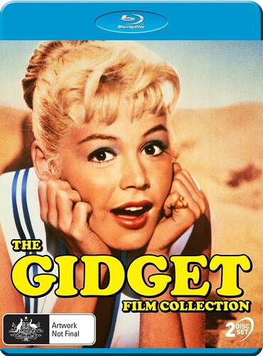 Gidget Film Collection - Gidget Film Collection - Blu-ray