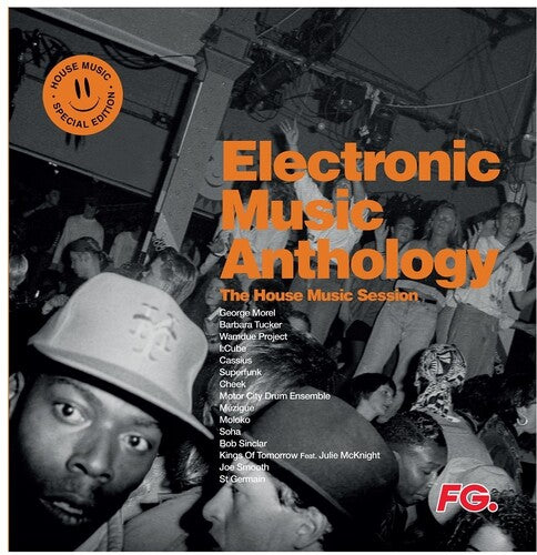 Electronic Music Anthology: House Music Session - Electronic Music Anthology: House Music Session - Vinyl Record