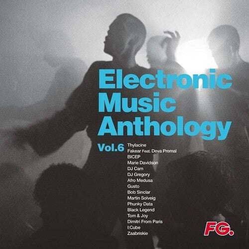 Electronic Music Anthology: Vol 6 / Various - Electronic Music Anthology: Vol 6 / Various - Vinyl Record