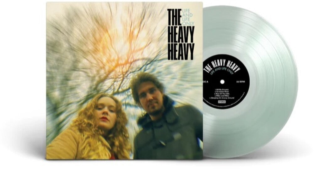 The Heavy Heavy - Life And Life Only: Expanded Edition [Coke Bottle Clear Vinyl] Vinyl Record