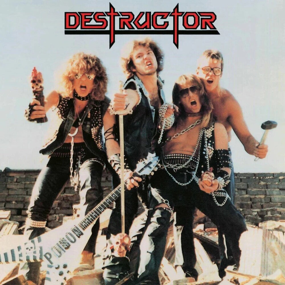 Maximum Destruction [LP] Vinyl Record