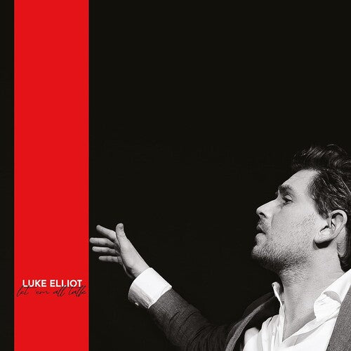 Elliot,luke - Let Em All Talk - Vinyl Record