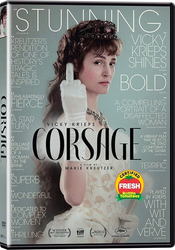 Corsage - Corsage - DVD