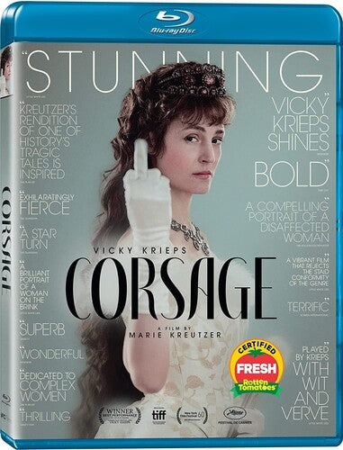 Corsage/bd - Corsage/bd - Blu-ray