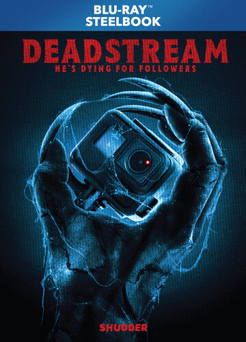 Deadstream (Steelbook) - Blu-ray