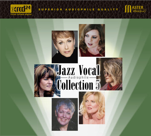 Jazz Vocal Collection 5 / Various - Jazz Vocal Collection 5 / Various - Music CD