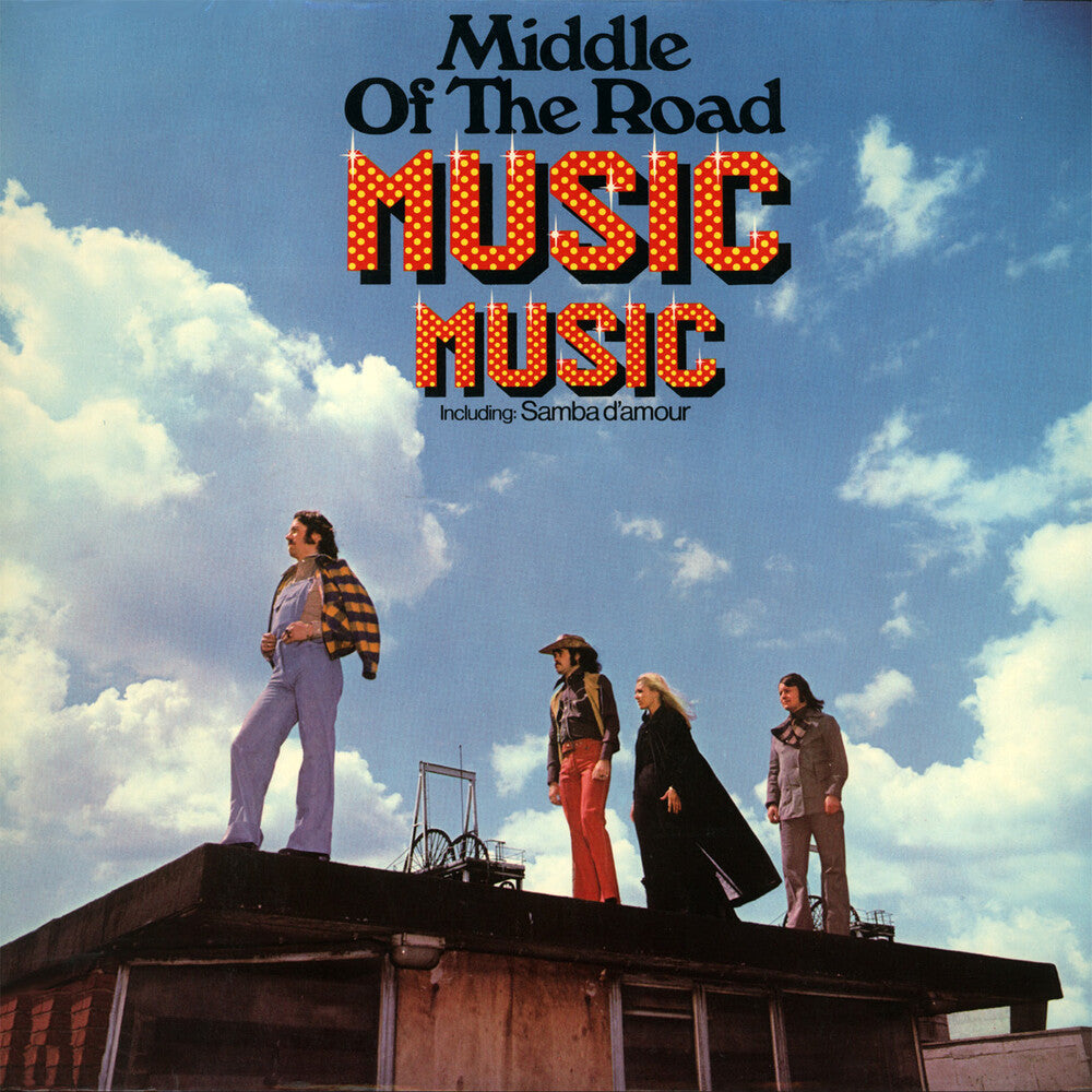 Music Music Music CD