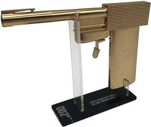 James Bond - Golden Gun Scaled Prop Replica - James Bond - Golden Gun Scaled Prop Replica - Collectibles