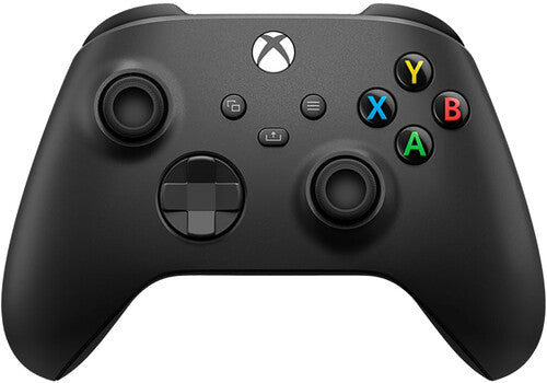 Xbx Wireless Controller: Carbon Black Replen - Xbx Wireless Controller: Carbon Black Replen - Game Accessories