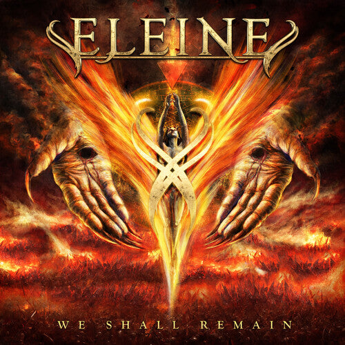 Eleine - We Shall Remain - Music CD