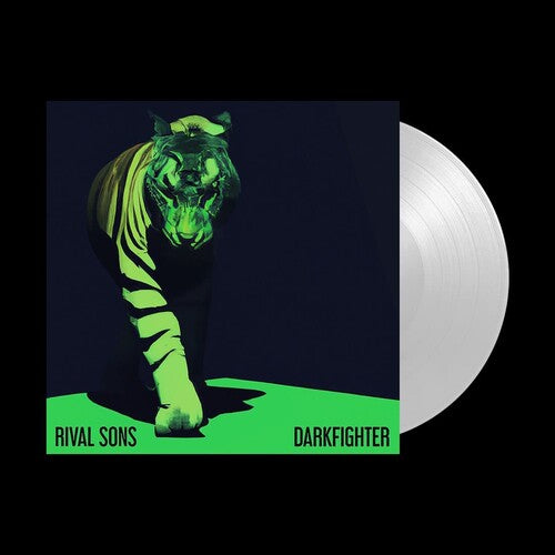 Rival Sons - Darkfighter [Silver] Vinyl Record