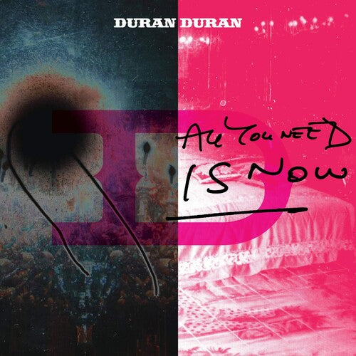 Duran Duran - All You Need Is Now - Vinyl Record