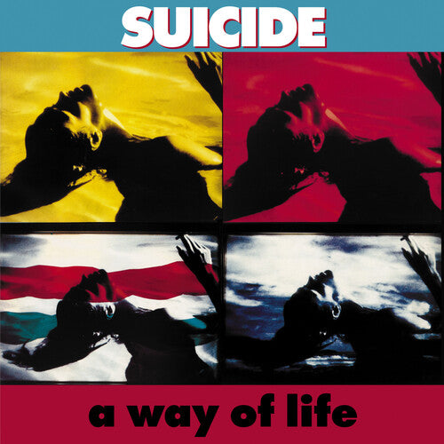 Suicide - Way Of Life (35th Anniversary Edition) - Music CD
