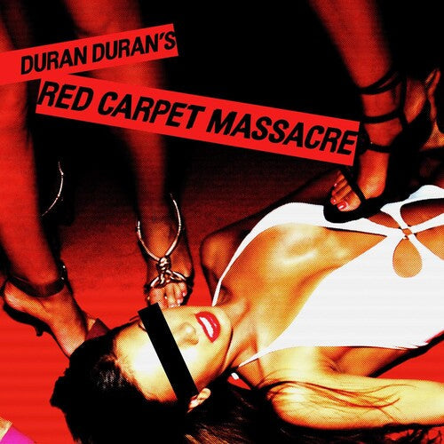 Duran Duran - Red Carpet Massacre [2LP] Vinyl Record