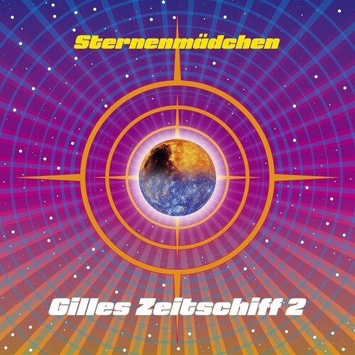 Sternenmadchen - Gilles Zeitschiff 2 Vinyl Record