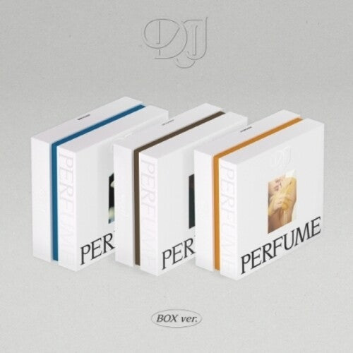 Nct Dojaejung - Perfume - Box Version - Music CD