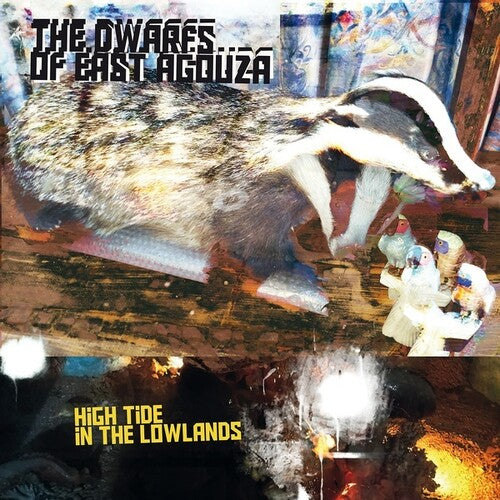 Dwarfs of East Agouza - High Tide In The Lowlands Vinyl Record