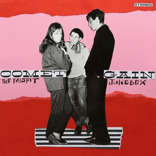 Comet Gain - Misfit Jukebox - Vinyl Record