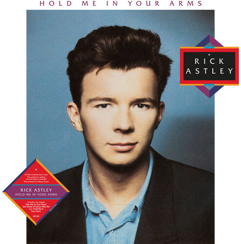 Rick Astley - Hold Me In Your Arms Vinyl Record