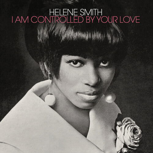 Helene Smith - I Am Controlled By Your Love - Metallic Silver Vinyl Record