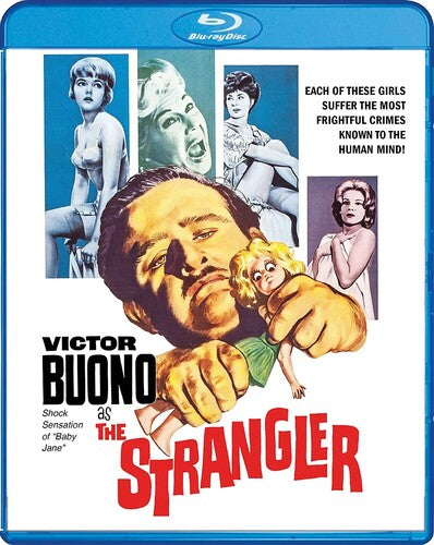 Strangler (1964) - Strangler (1964) - Blu-ray