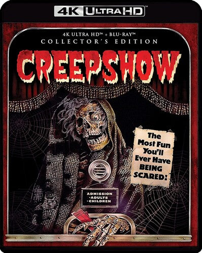 Creepshow (1982) - Creepshow (1982) - UHD