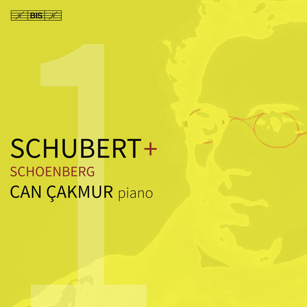 Schubert + Schoenberg (Hybr) Music CD