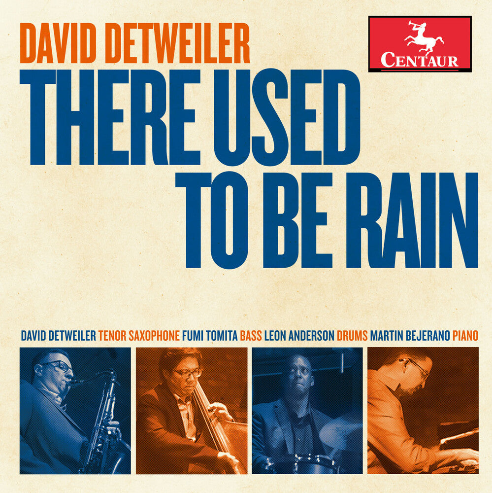 the album cover for David Detweiler  / Tomita,Fumi - There Used To Be Rain