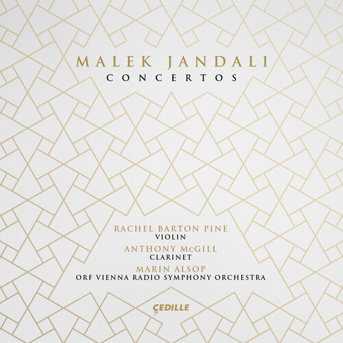 Jandali / Mcgill / Orf Vienna Radio Symphony Orch - Concertos - Music CD