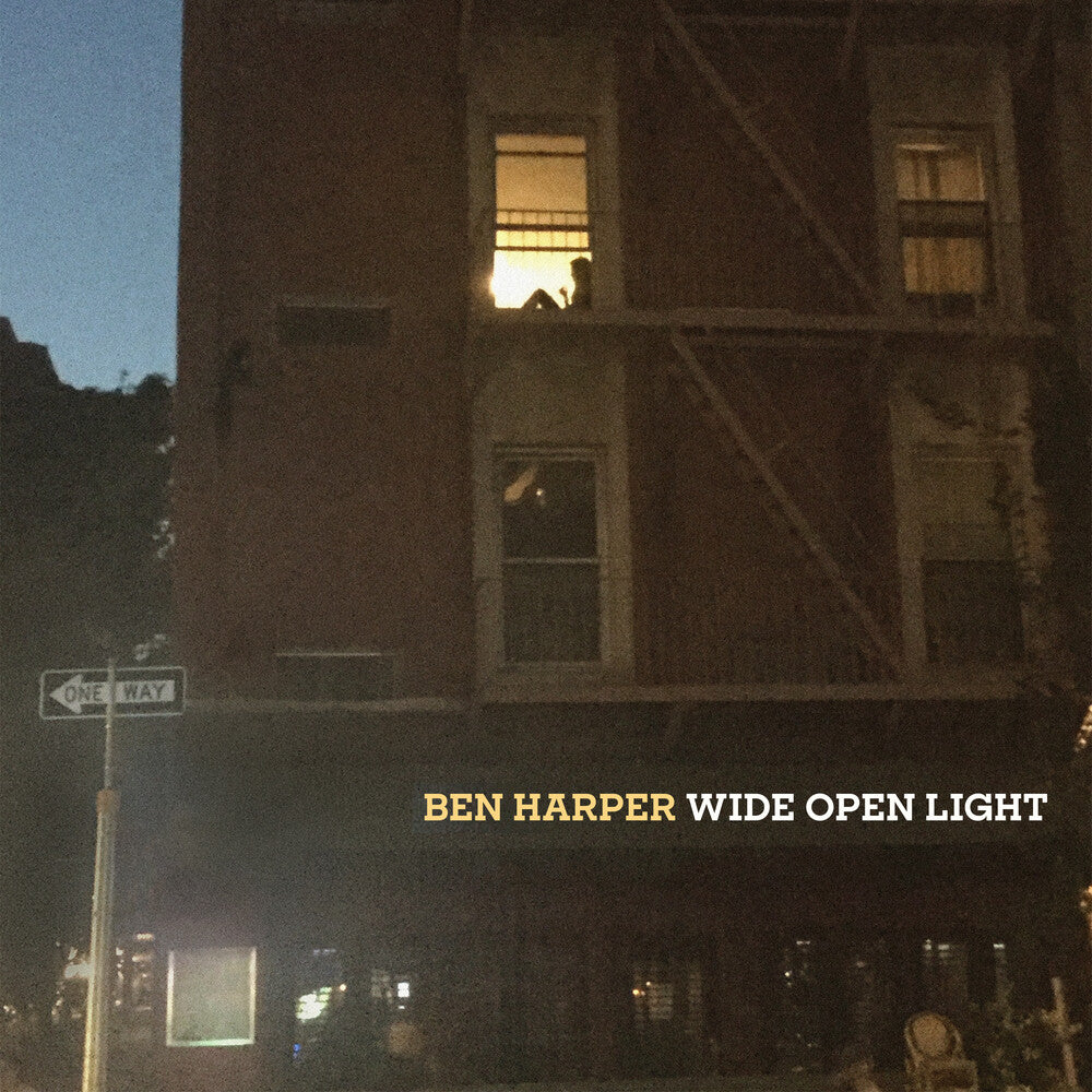 Wide Open Light Music CD