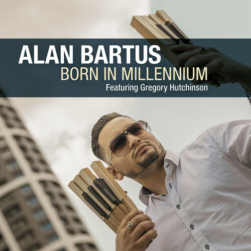Berlin,irving / Bartus,alan - Born In Millennium - Music CD
