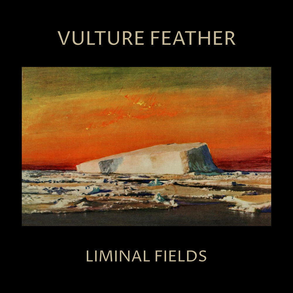 Liminal Fields [Bone LP] Vinyl Record