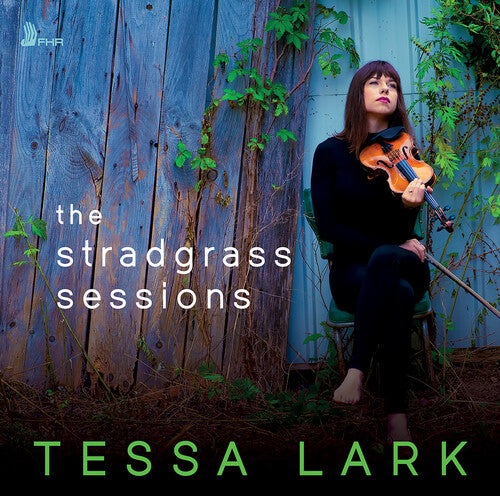 Bartok / Cleveland / Lark - Stradgrass Sessions - Music CD