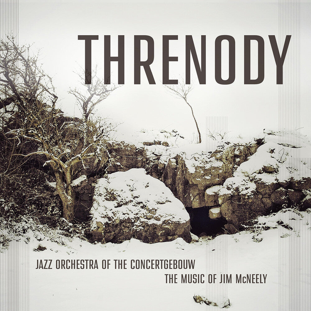 Threnody [LP] Vinyl Record