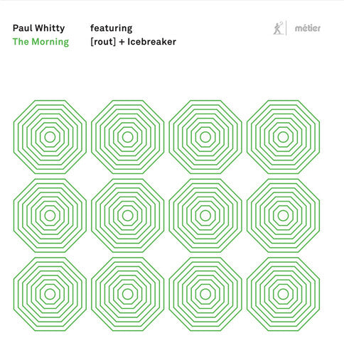Whitty / Icebreaker - Morning - Music CD