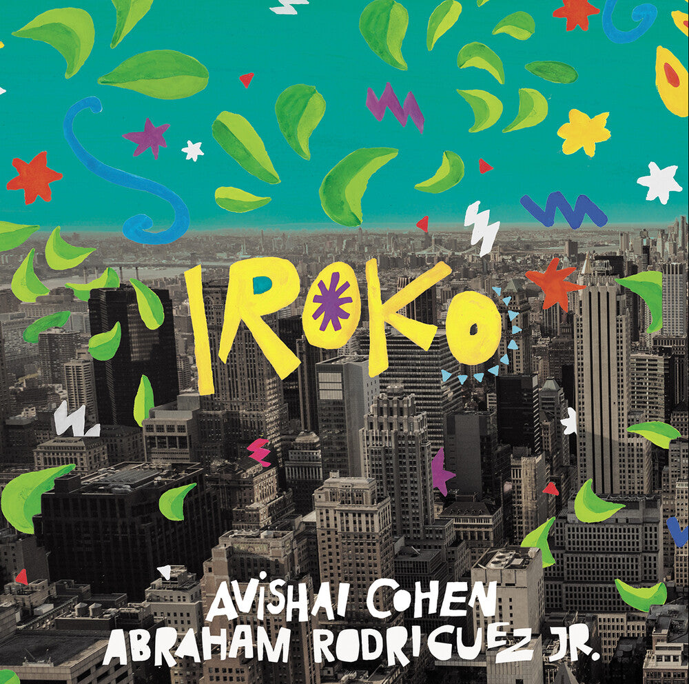 Iroko [LP] Vinyl Record