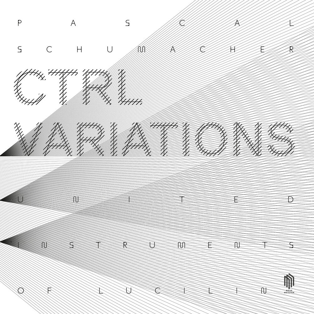 Ctrl Variations [LP] Vinyl Record
