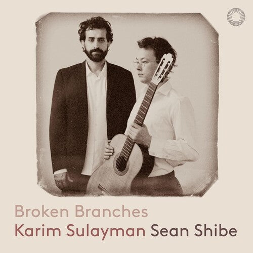 Sulayman / Shibe - Broken Branches - Music CD